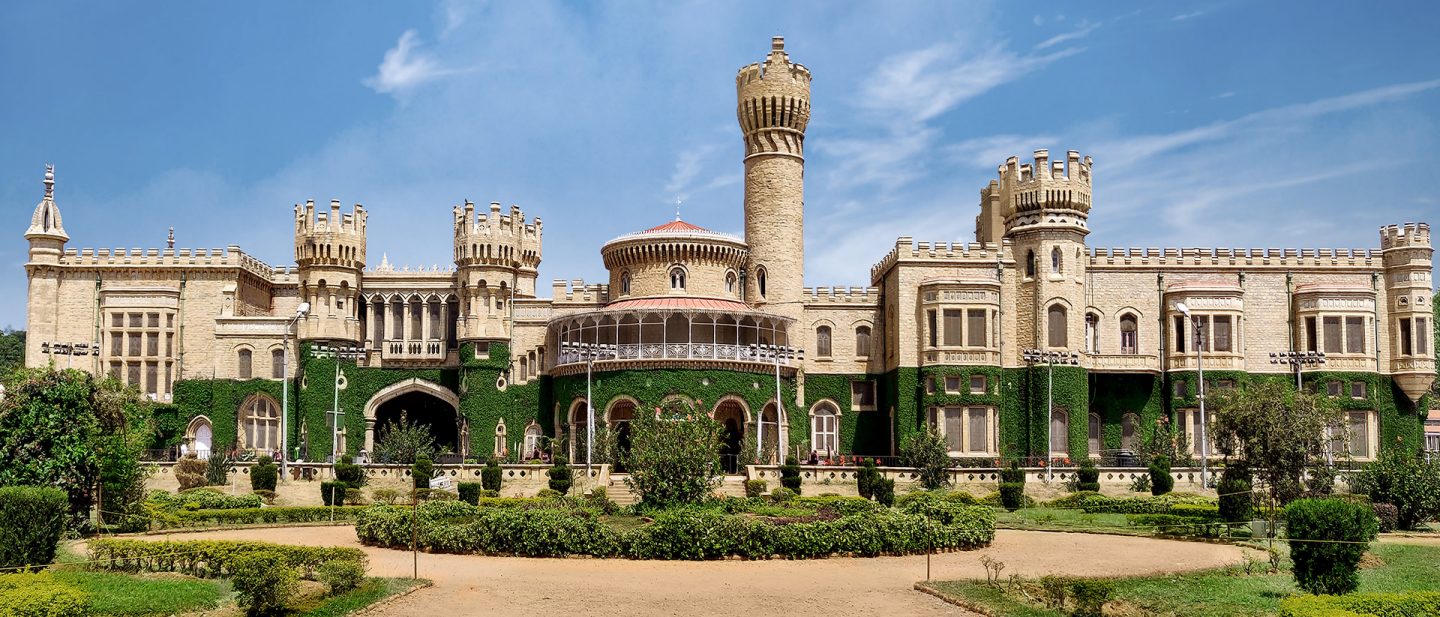 Picture of Bengaluru Palace.