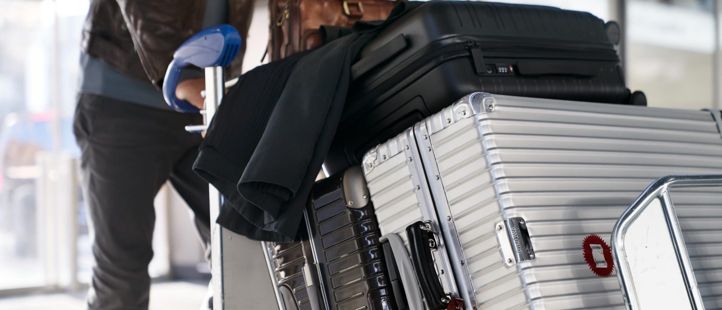 Business Class Check-in Shooting (BUS)