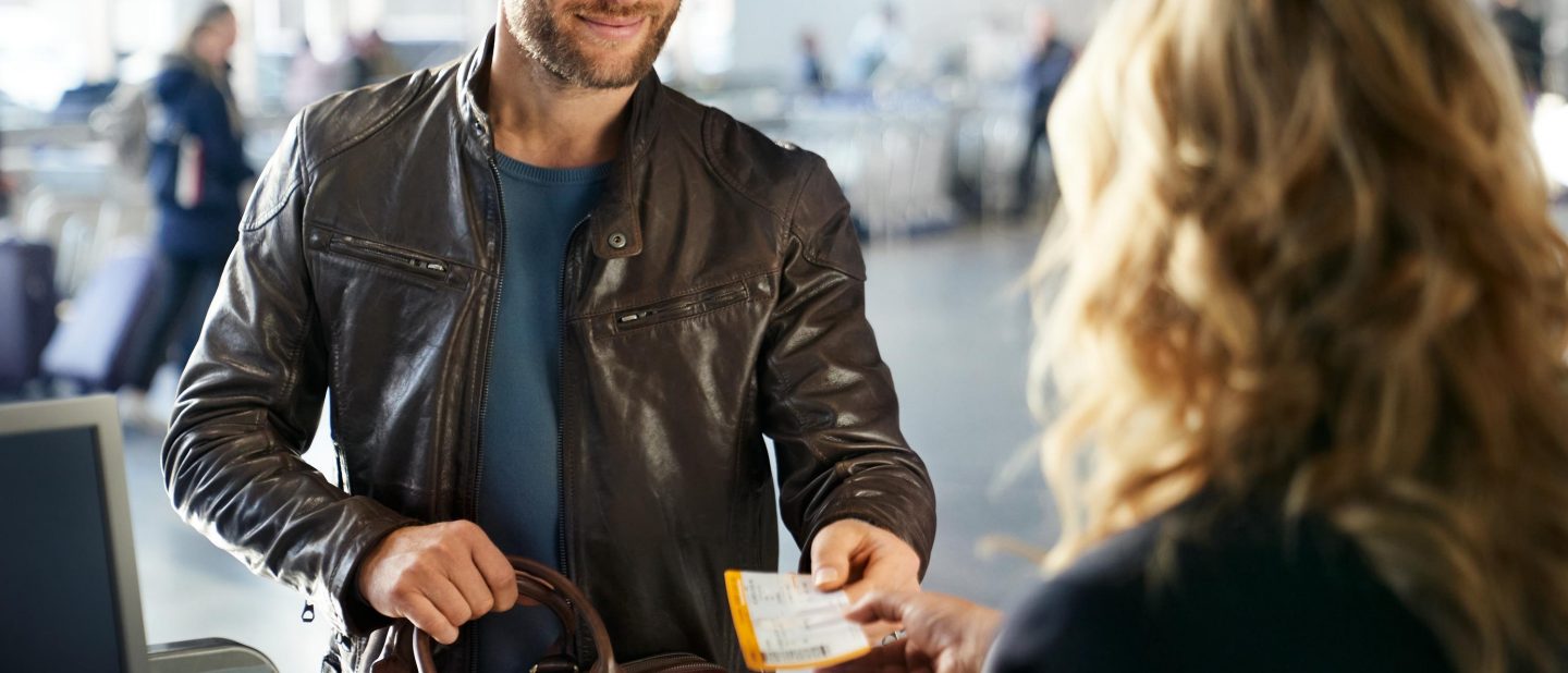Business Class Check-in Shooting (BUS)