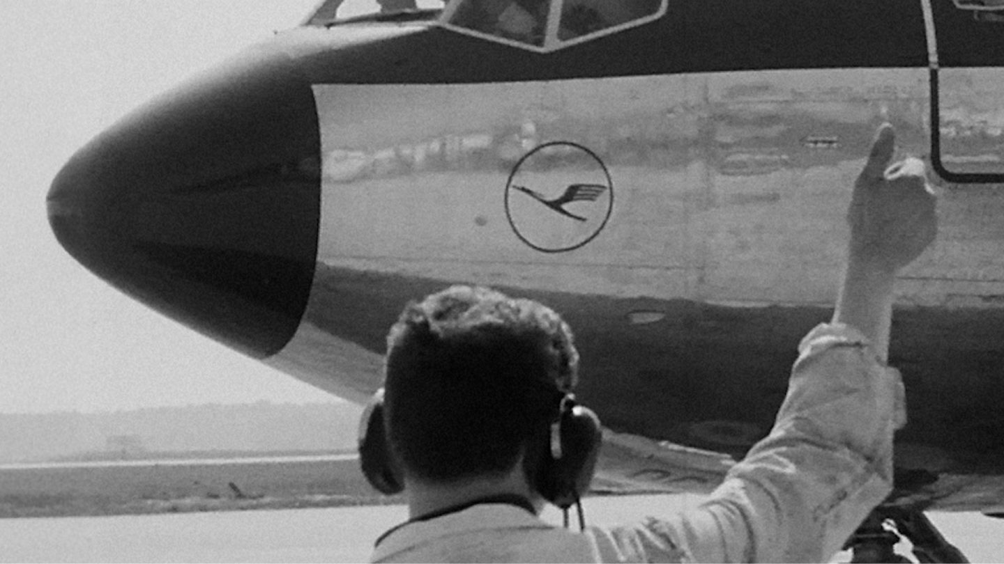A century of movement – the history of Lufthansa