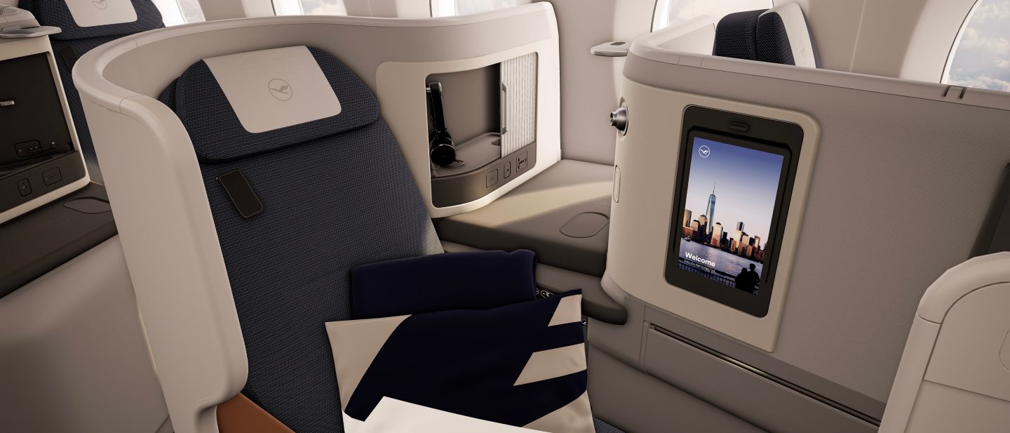 Classic Seat with window