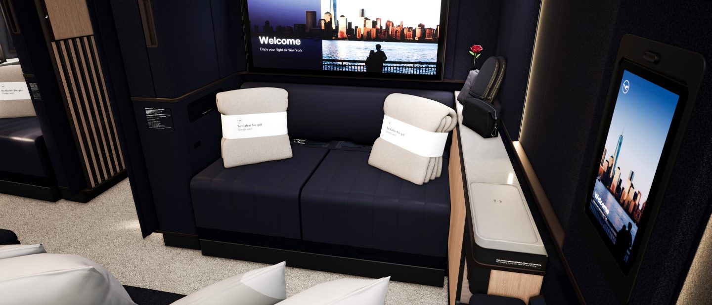 Suite Plus: First Class