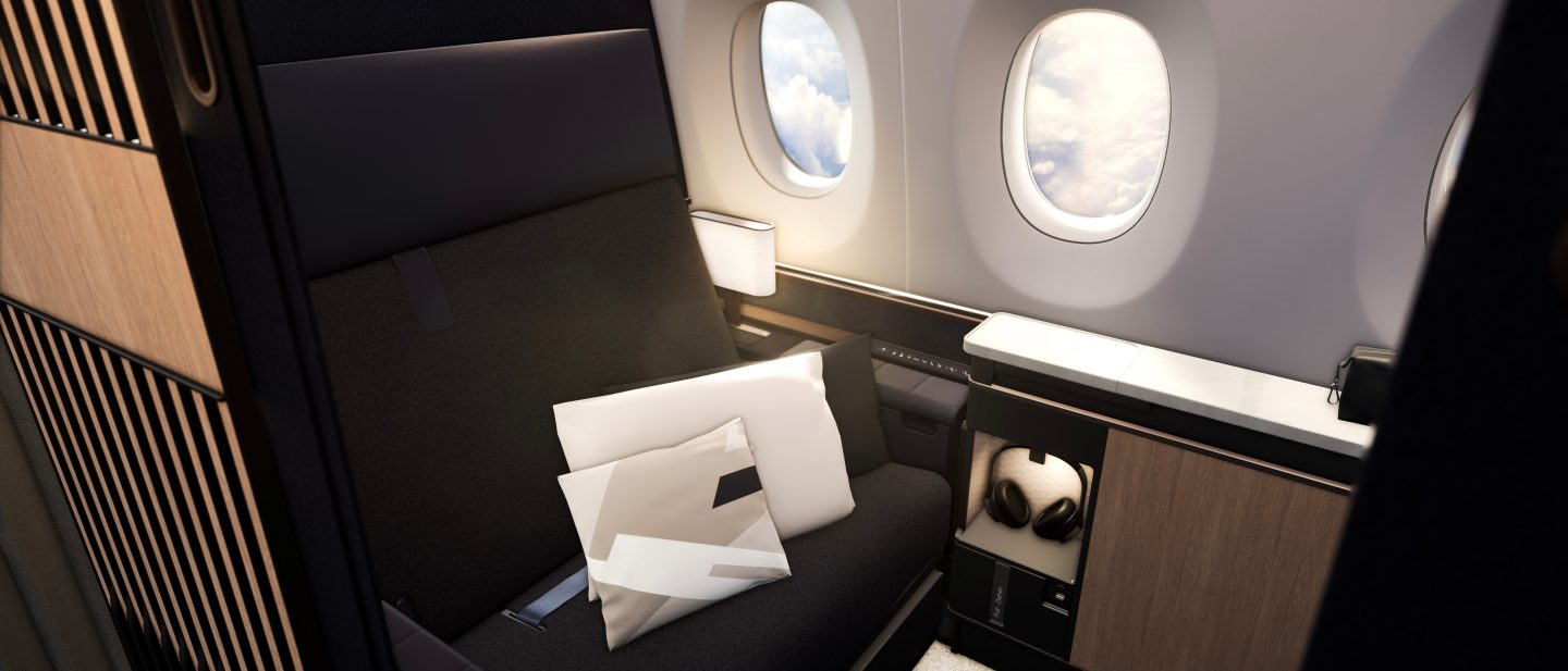 Suite: First Class