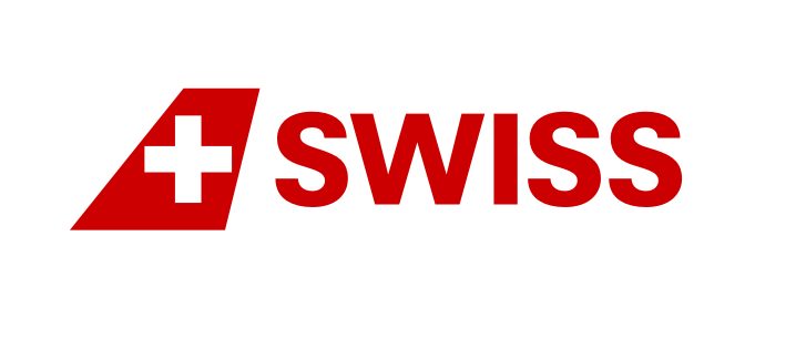 Swiss logo.