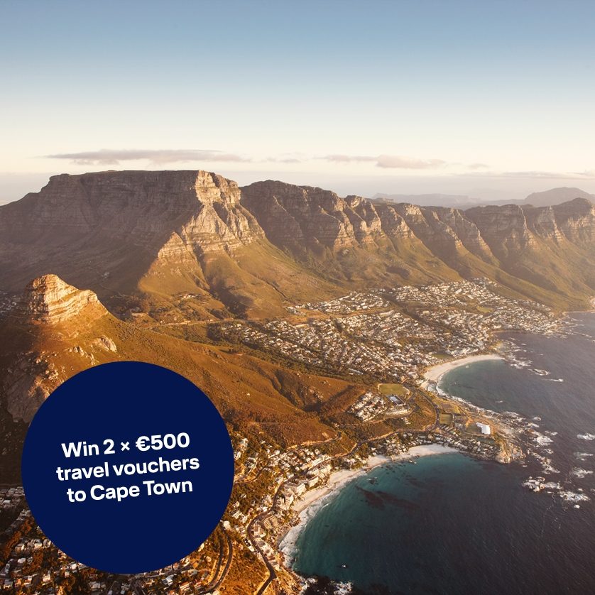 Raffle Capetown