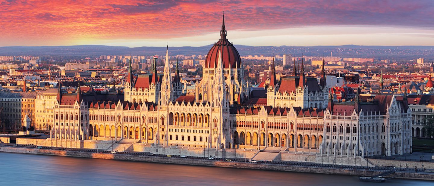 Picture of Budapest