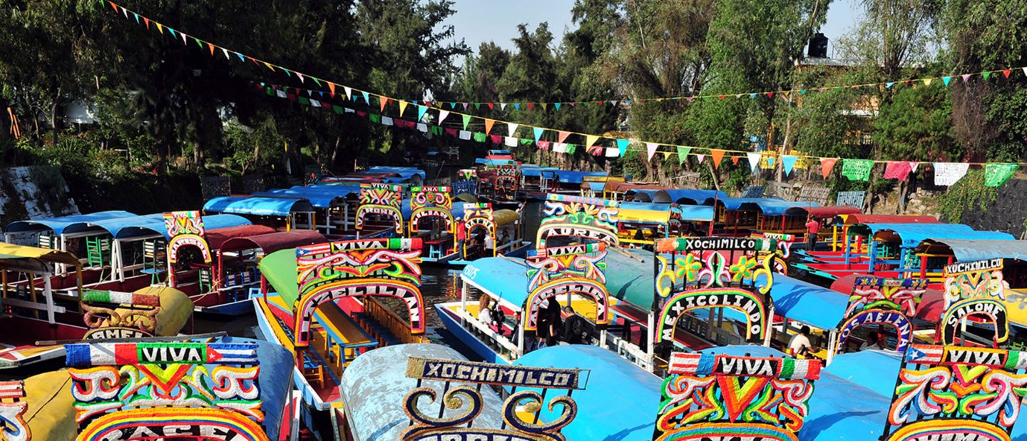 Picture of Mexiko Stadt