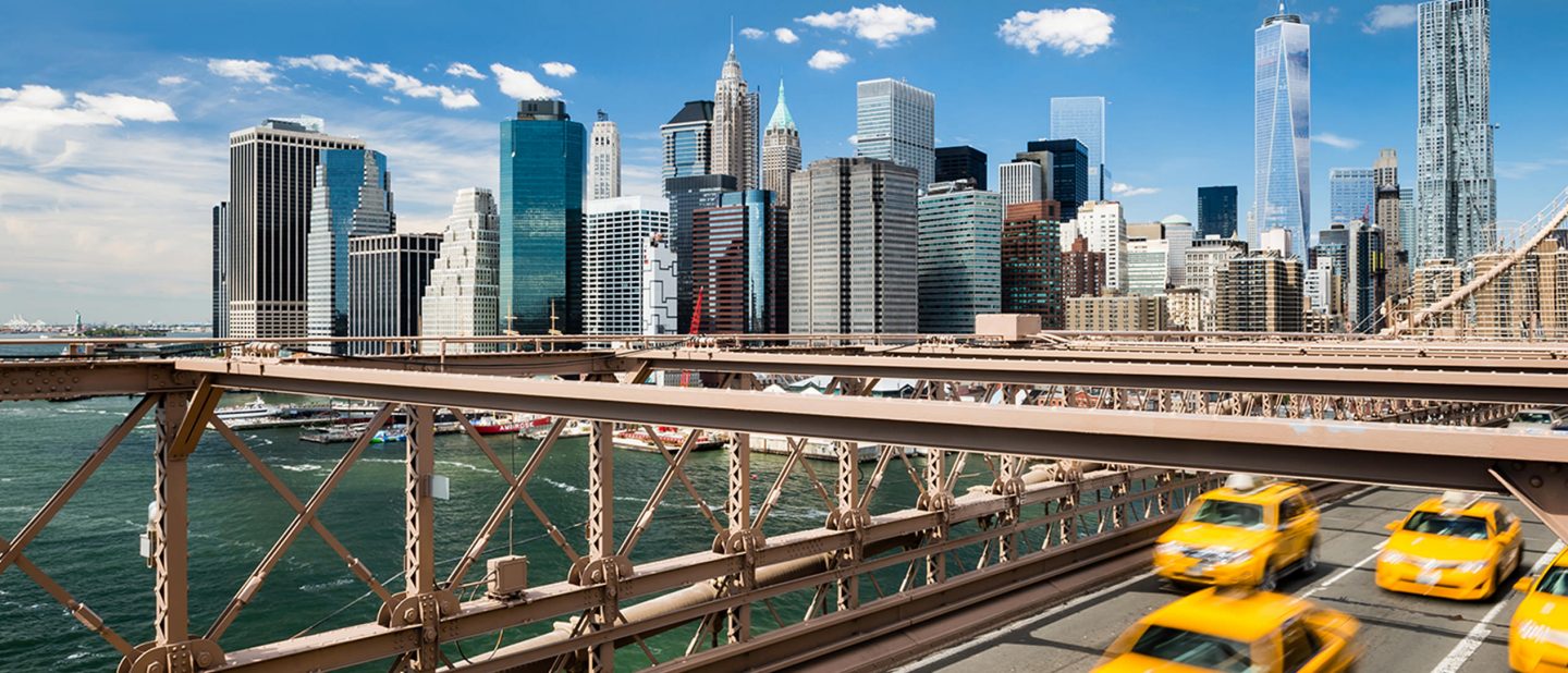 Picture of New York