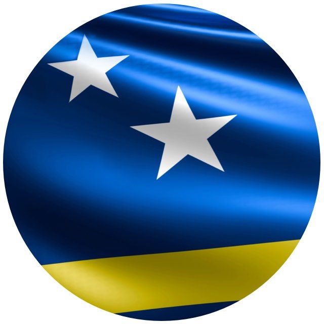 Flag of Curaçao