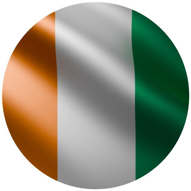 Flag of Ivory Cost