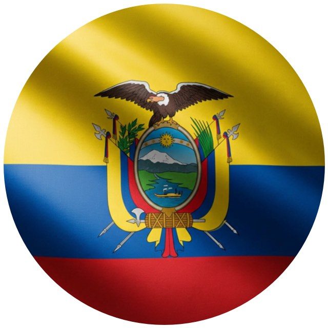 Flag of Ecuador